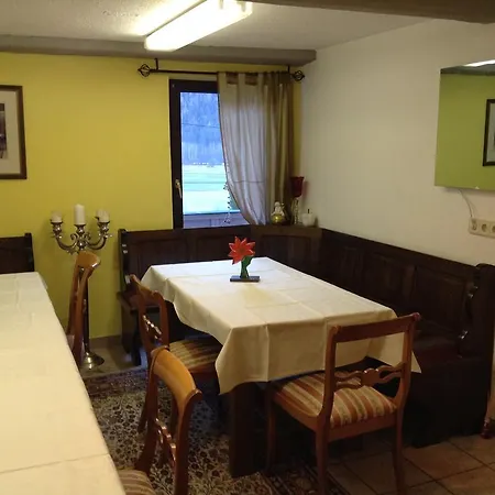 Kohlbauer Casa de hóspedes *